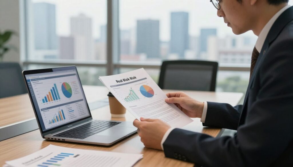 real estate risk due diligence