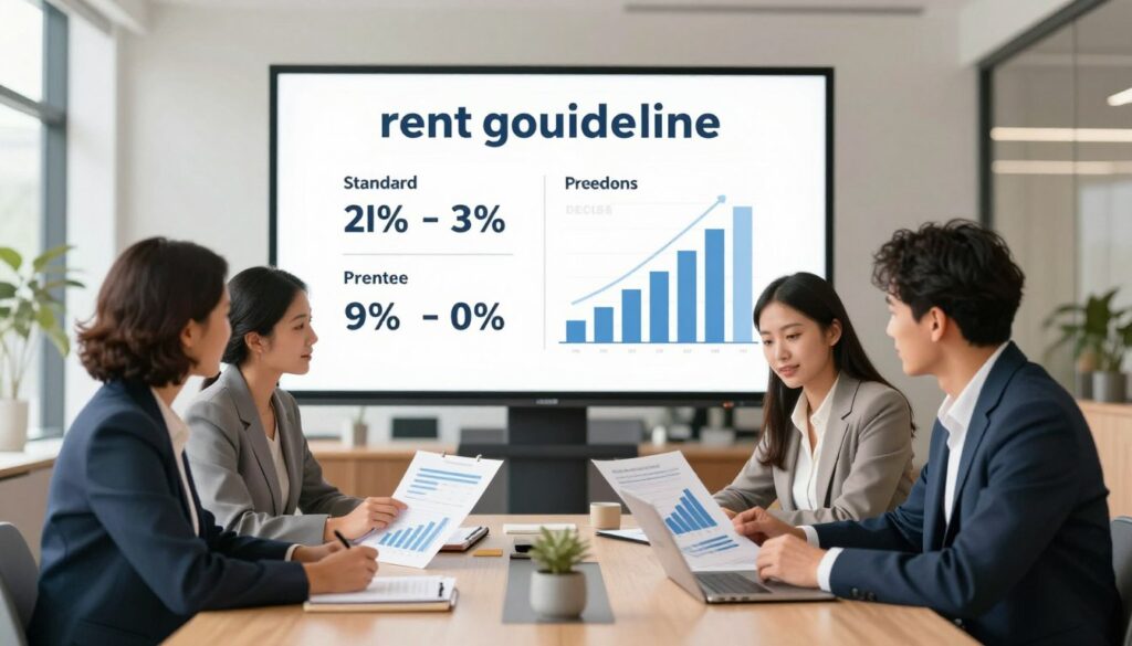 rent guideline