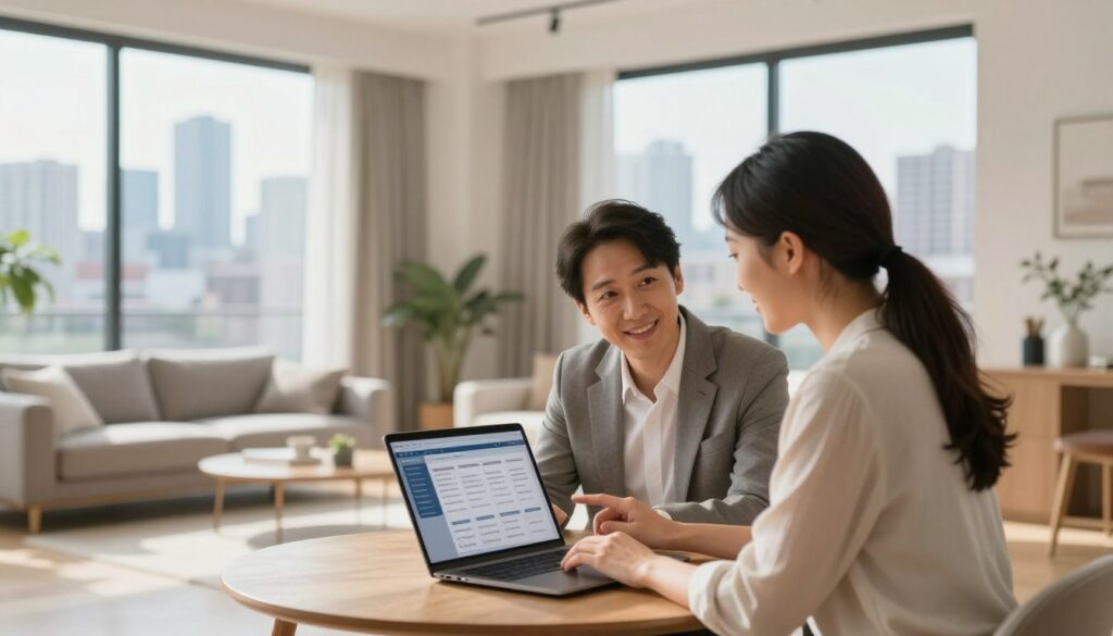 renting out assets and property