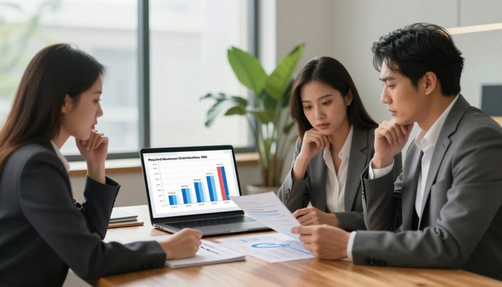 required minimum distributions