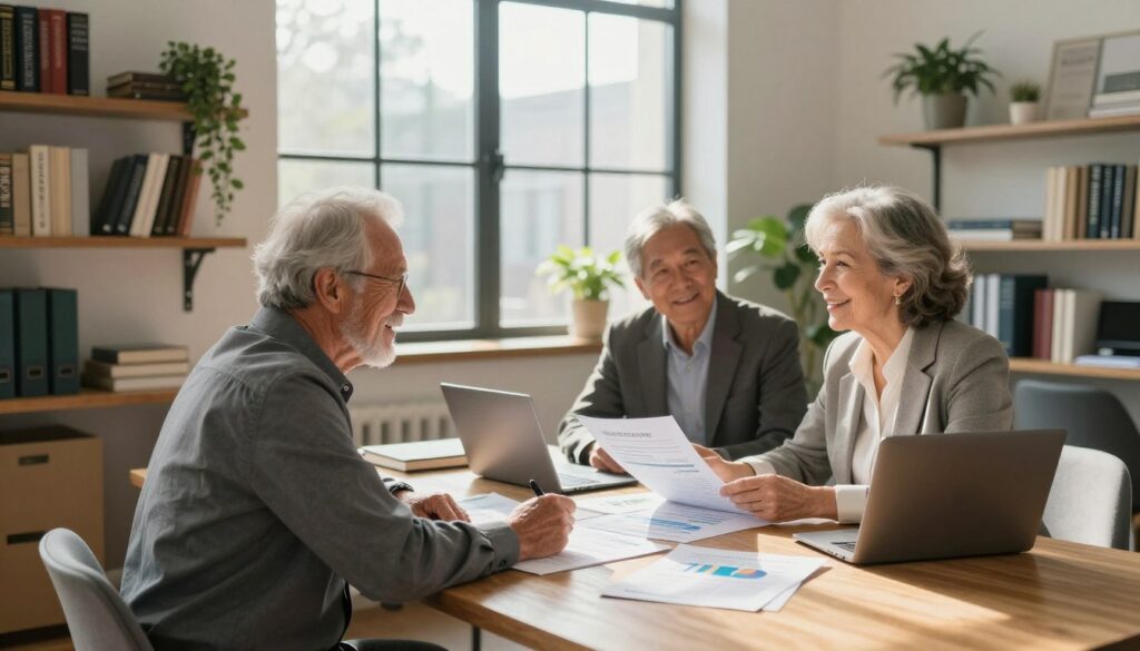 retirement planning beyond age