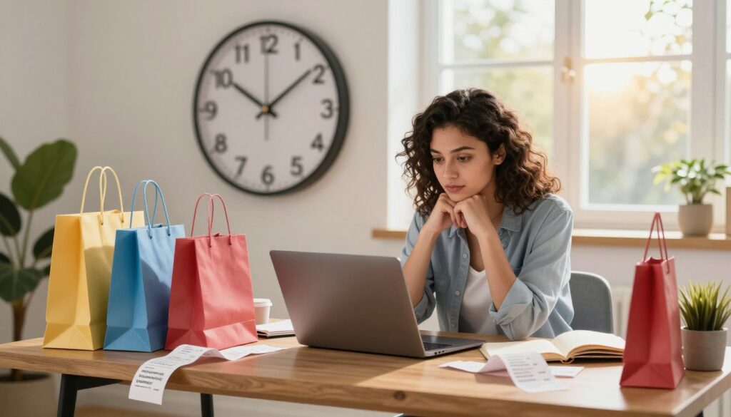 retroactive intentionality impulse purchases