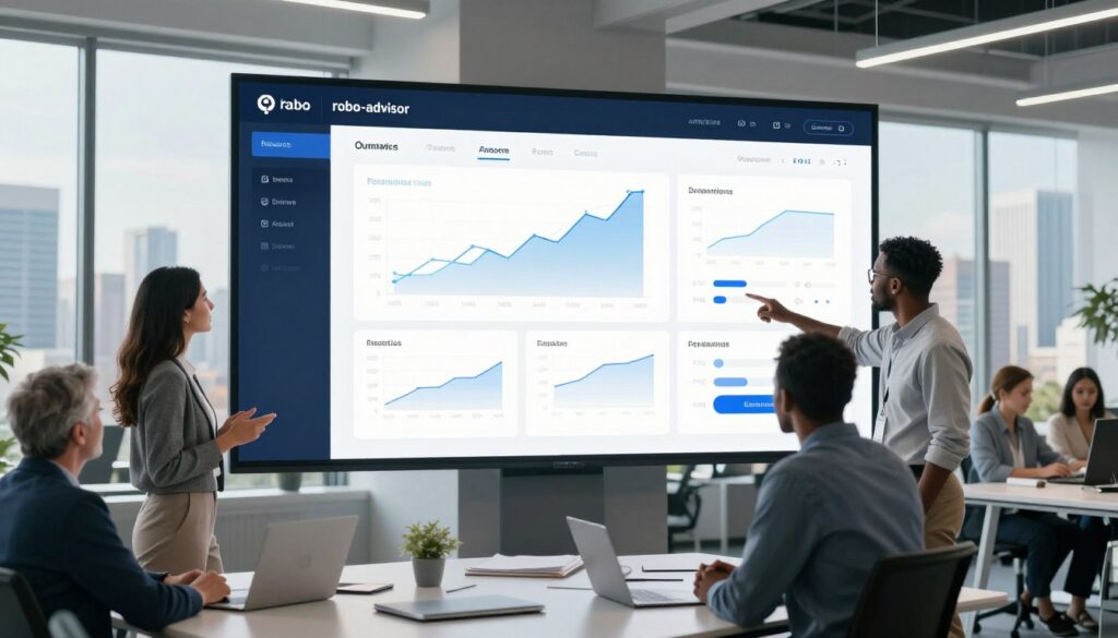 robo-advisor platform