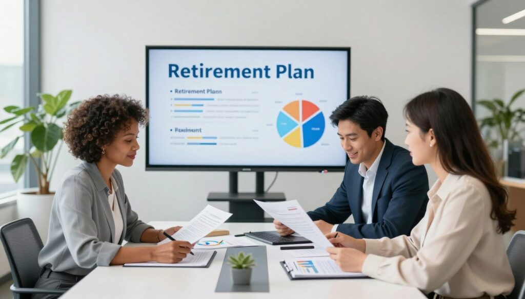 rollover retirement plan