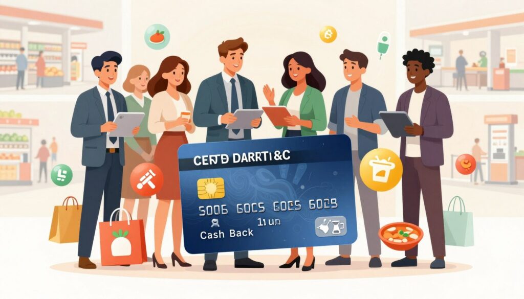 rotating category cash back