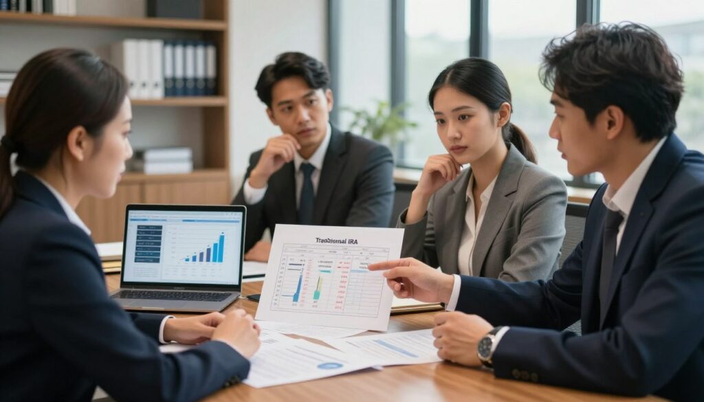 roth traditional tax