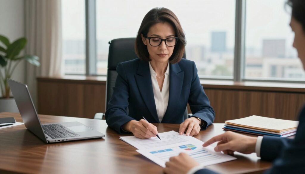 selecting agent financial power selecting agent financial power