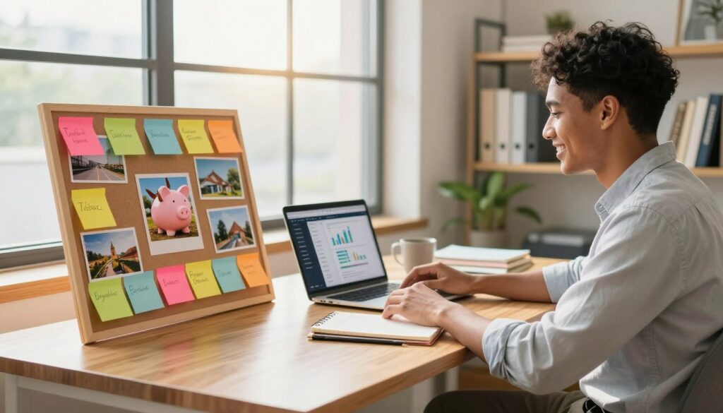 setting financial goals