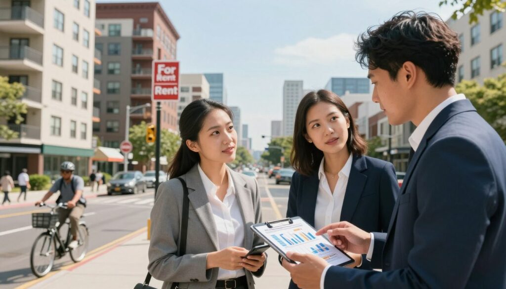 strategies for expensive rental markets