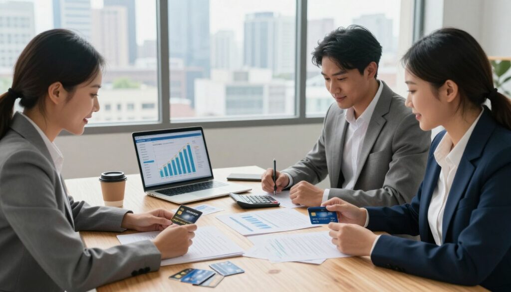 strategies for managing multiple credit cards cash back