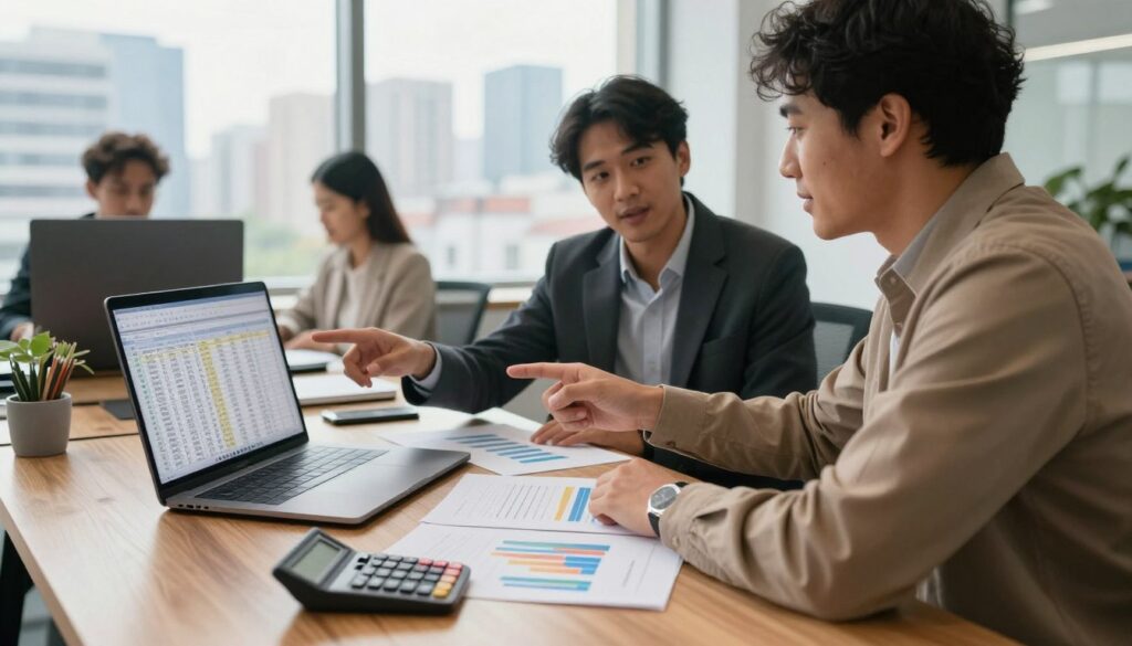 tax account transactions