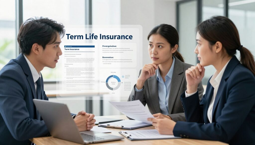 term life insurance