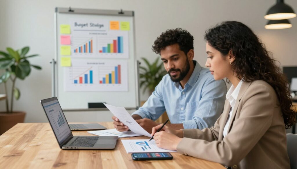 tracking spending habits