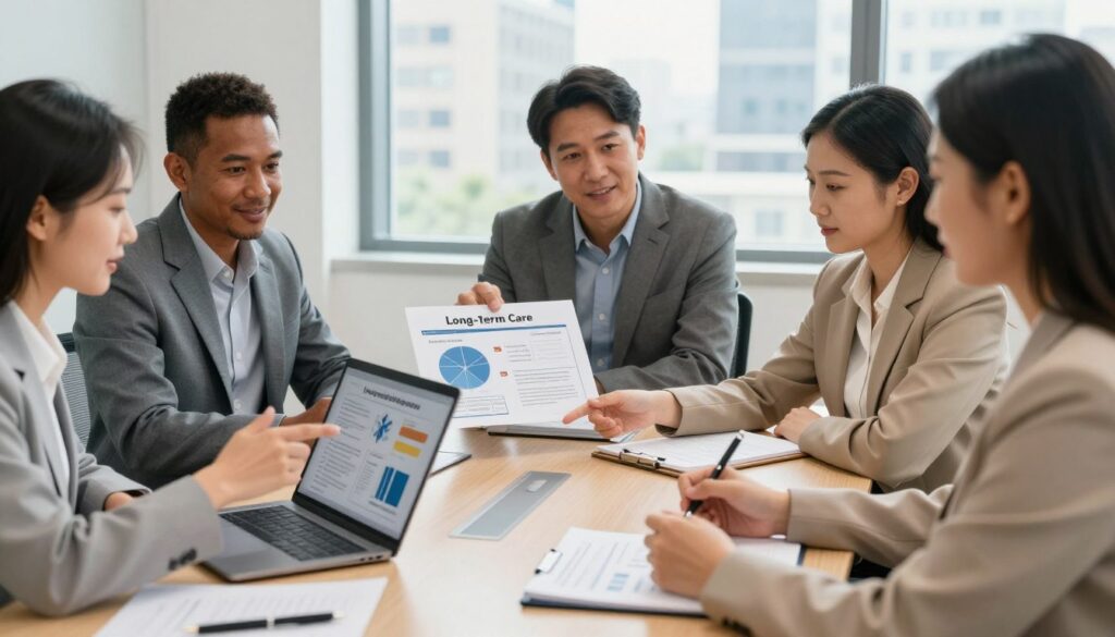 understanding long-term care partnership programs