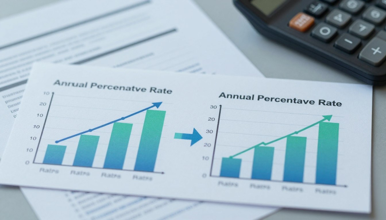 understanding the difference between apr and interest rate