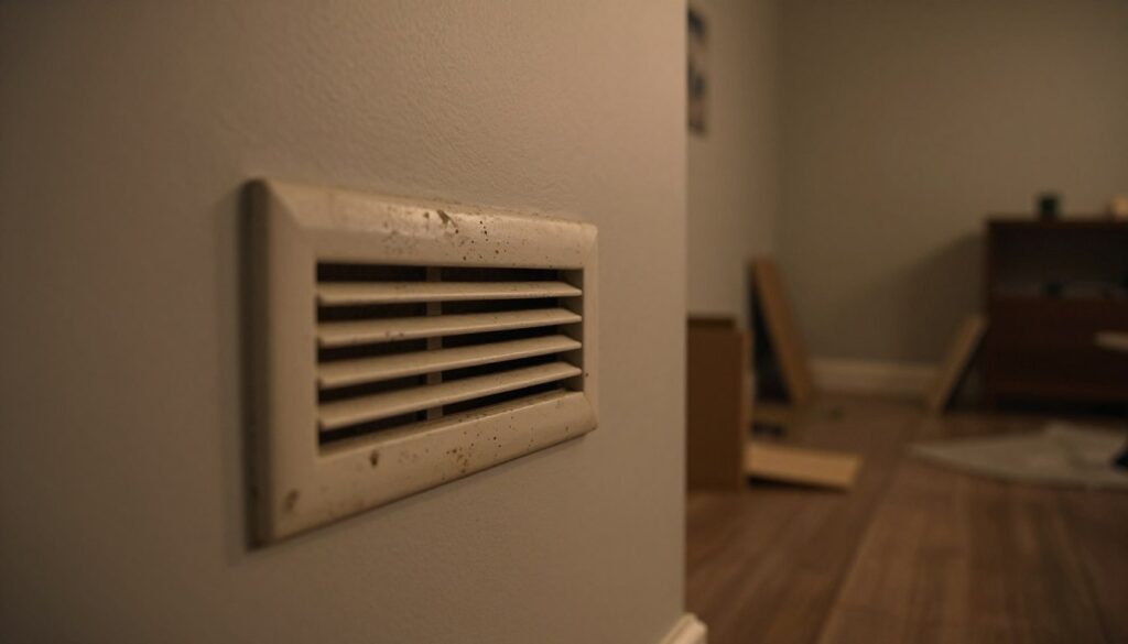 unused room vents