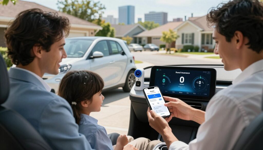 usage based insurance