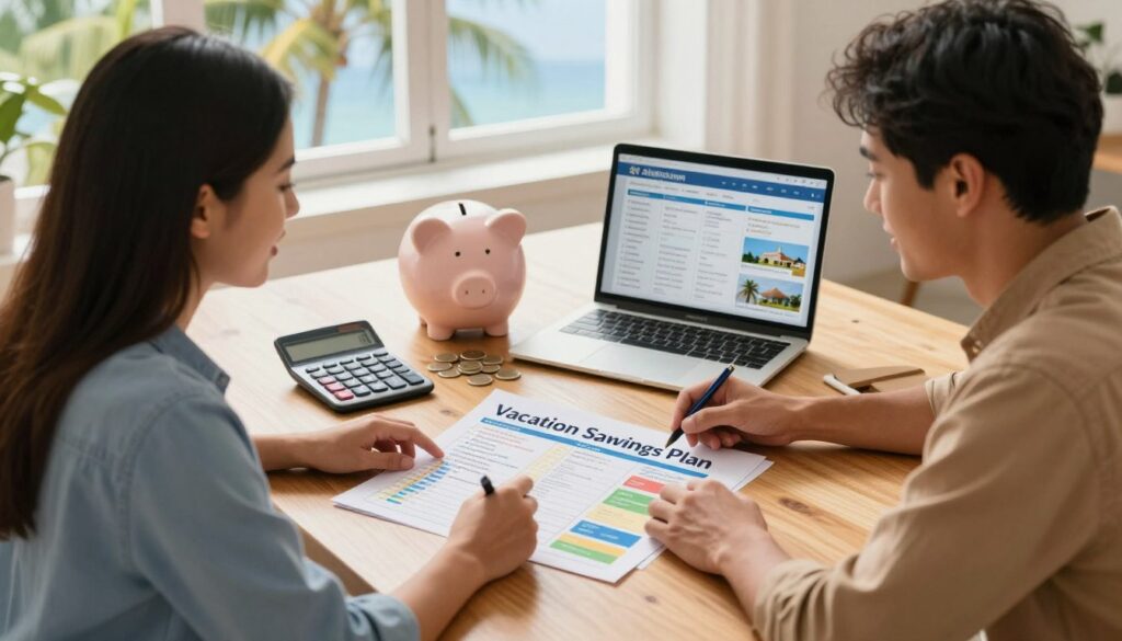 vacation savings plan