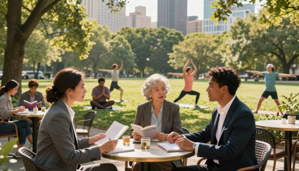 variations of the movement