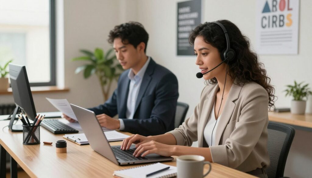 virtual assistance services