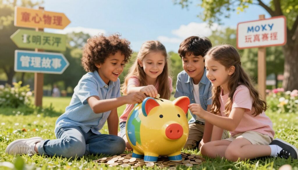 visualizing financial growth