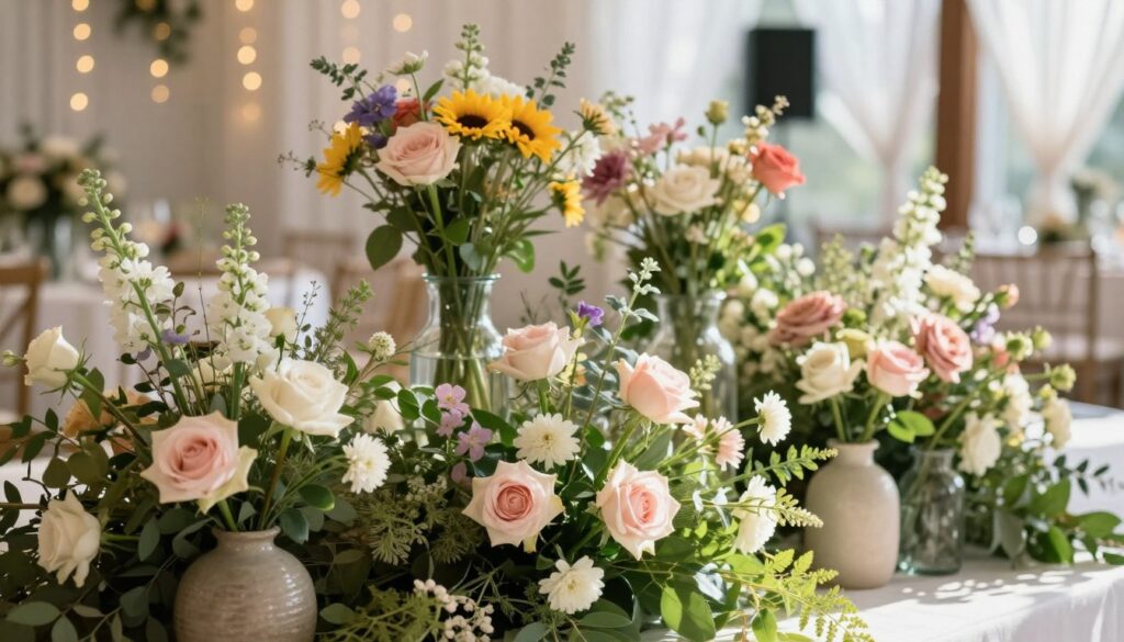 wedding flowers