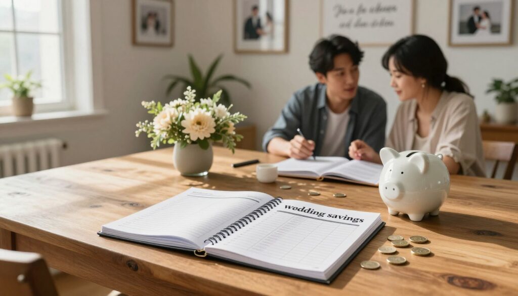 wedding savings