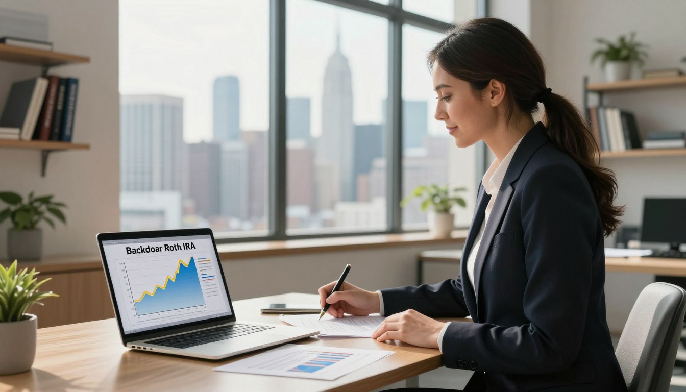 what is a backdoor roth ira and who needs one