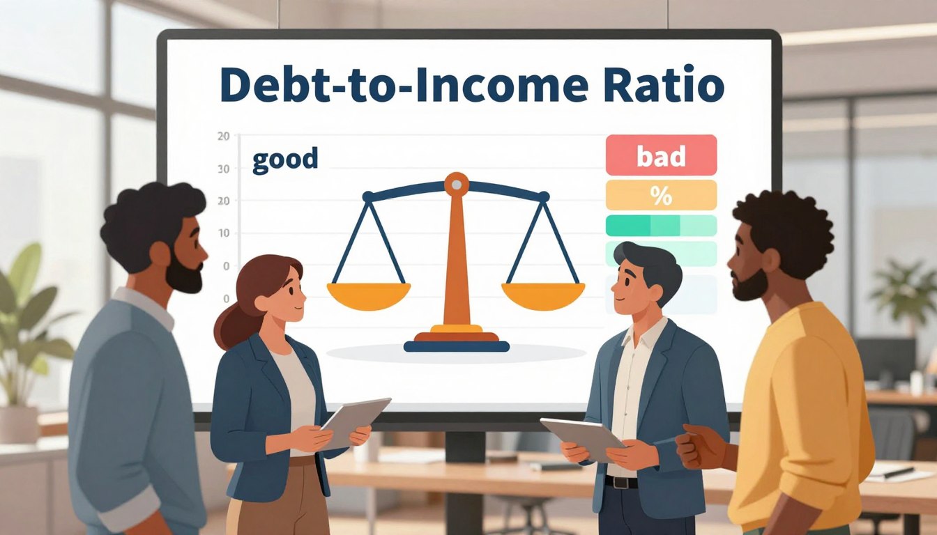 what is a good debt to income ratio