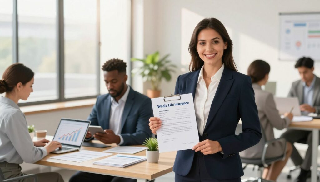 whole life insurance