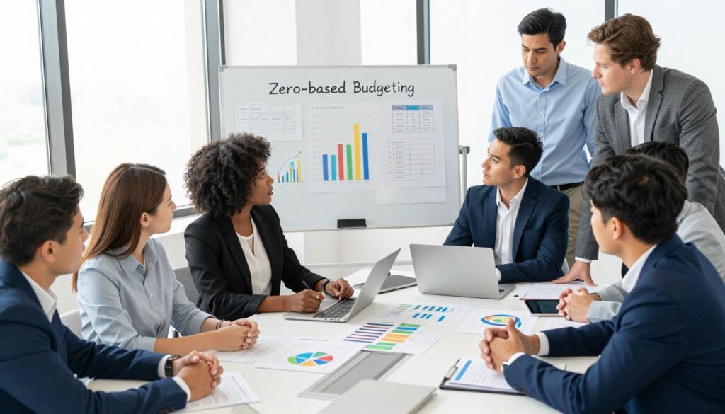 zero-based budgeting